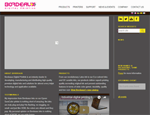 Tablet Screenshot of c-m-y-k.com